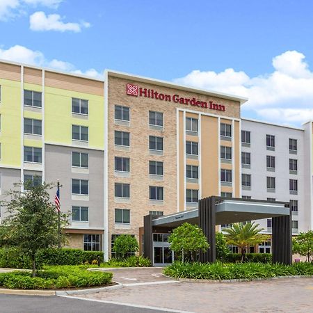 Hilton Garden Inn Homestead Exterior foto