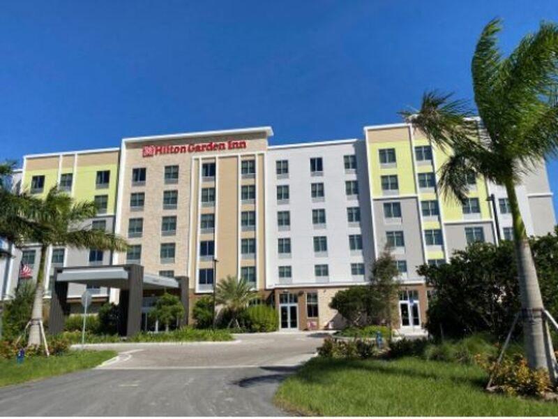 Hilton Garden Inn Homestead Exterior foto