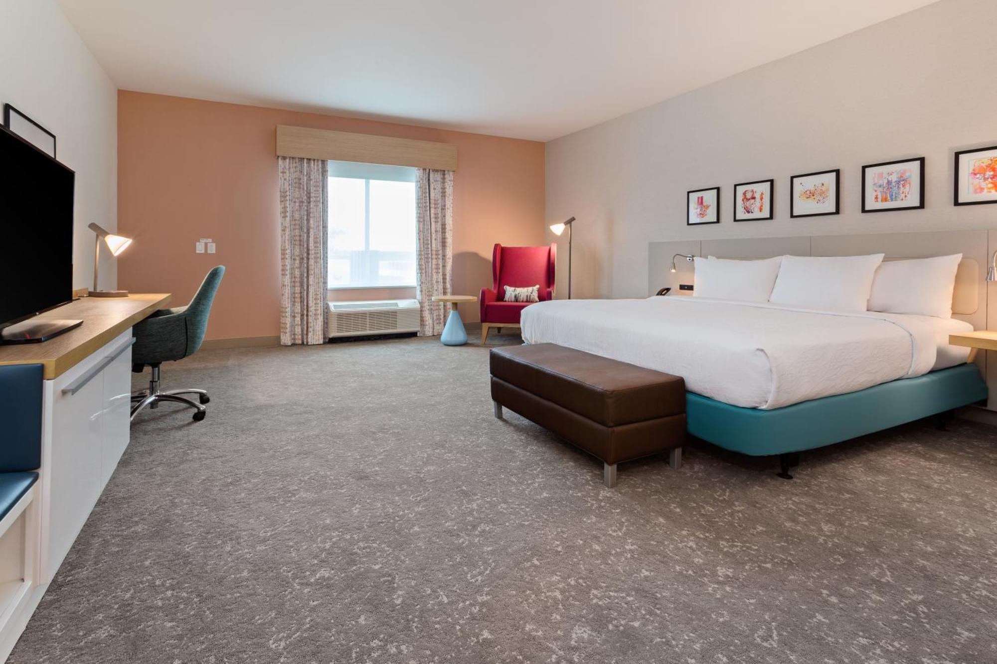 Hilton Garden Inn Homestead Exterior foto