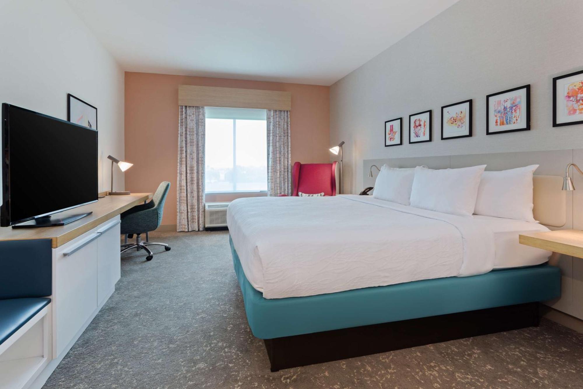 Hilton Garden Inn Homestead Exterior foto