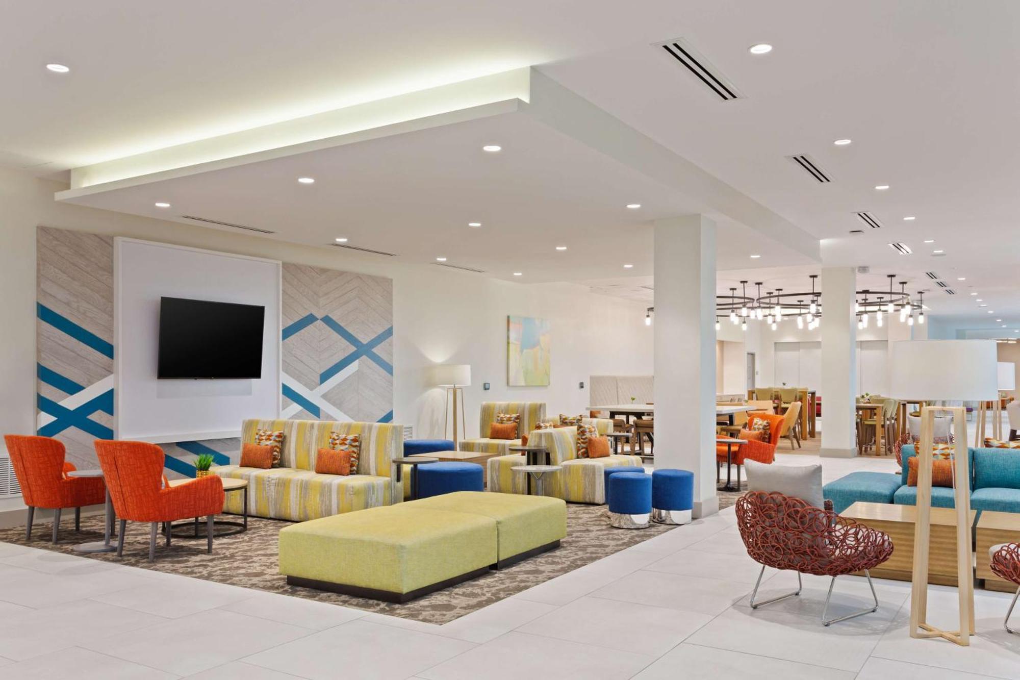 Hilton Garden Inn Homestead Exterior foto