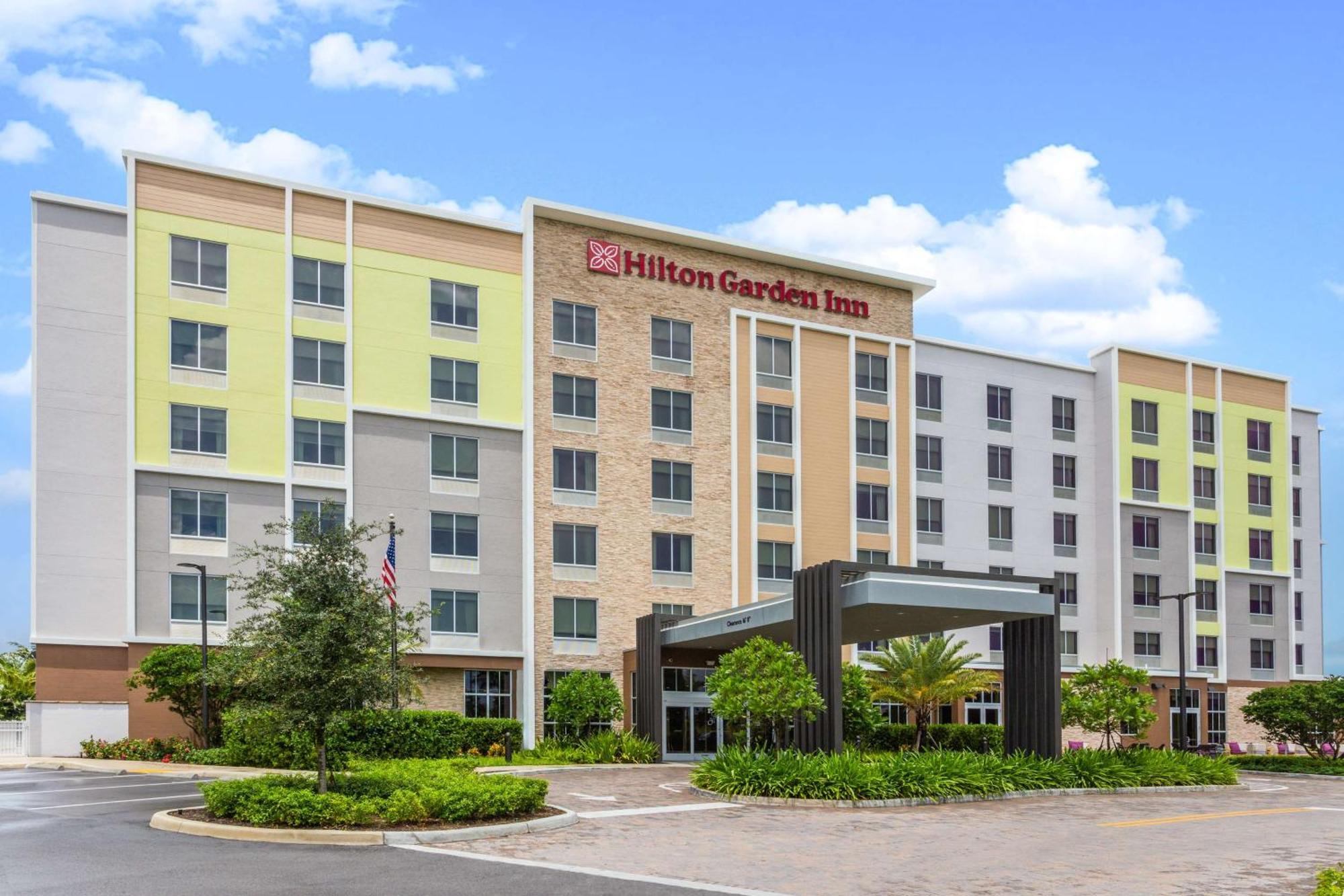 Hilton Garden Inn Homestead Exterior foto
